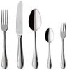 Villeroy & Boch – Mademoiselle Tafelbesteck 30 Teilig, 6 Personen, Spülmaschinenfest, Rostfrei, Besteck, Besteckset, Essbesteck, Messer Gabel Löffel, Cutlery Set, Edelstahl Bild 2
