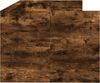 vidaXL Tagesbett mit Schubladen ohne Matratze Räuchereiche 90x200 cm 3280850 Bild 5