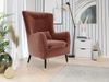 Sessel Lofner (Farbe: Magic Velvet 2258) Bild 3