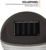 LED Strahler 11cm Ø für Außen, Zaunlicht mit 2 LEDs, energiesparende Wandleuchte, Witterungsbeständig und Spritzwassergeschützt 2er-8er Pack Bild 5