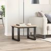 vidaXL Tischplatten 2 Stk. 60x30x1,7 cm Rechteckig Massivholz Kiefer 847411 Bild 4