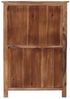 Bücherregal Rami 90x135x35 aus indischem Sheesham-Massivholz Bild 4