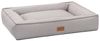 Hundebett BOXBED XL 105x80x19 cm Anthrazit Bild 2