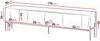 TV-Lowboard Veralli 190 (Farbe: Schwarz) Bild 4
