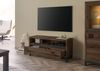 TV-Board Kernbuche 120x40x56 tabacco braun geölt VILLANDERS #212 Bild 4