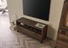 TV-Board Kernbuche 120x40x56 tabacco braun geölt VILLANDERS #212 Bild 2