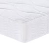 vidaXL Matratze Bonnell-Federkern Mittel 80x200 cm 372983 Bild 5