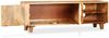 vidaXL TV-Schrank Massivholz Mango 118x35x40 cm 245136 Bild 4