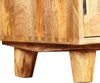 vidaXL TV-Schrank Massivholz Mango 118x35x40 cm 245136 Bild 5