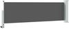 vidaXL Seitenmarkise 100% Polyester Eisen Stahl 42035238 Bild 5