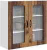 vidaXL Geschirrspülerfront Kalmar Altholz 80 x 31 x 80 cm 884722 Bild 3