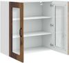 vidaXL Geschirrspülerfront Kalmar Altholz 80 x 31 x 80 cm 884722 Bild 5