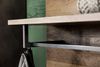 Garderobenpaneel Indy in Used Wood und Matera grau 80 cm Bild 5