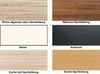 Hasena Pero – Nachttisch ohne Schublade, verschiedene Farben, aus der Soft-/Movie-Line Seri, Farbe: Anthracit Bild 2