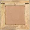 vidaXL Spiegel 50x50 cm Mango Massivholz 321629 Bild 3