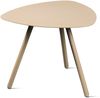 Beistelltisch >Mira 1< in cremeweiß - 50x40x50 (BxHxT) Bild 2
