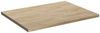 Küchenarbeitsplatte R-Line Goldkraft Eiche 80 cm Vicco Bild 5