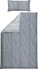 REDBEST Bettwäsche Wendebettwäsche, Microfaser, 2 teilig, Microfaser-Satin Grafik Bild 5