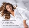 Cozyor Bettwäsche Satin glänzend 135x200, 155x200, 155x220, 200x200cm mit Reißverschluss, Satin, weiß Purity, 2 teilig, glänzend Satin, Bettbezug + Kissenbezug 80x80, besonders weich Bild 4
