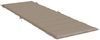 vidaXL Sonnenliegen-Auflage Taupe 186x58x4 cm Oxford-Gewebe 314166 Bild 4