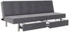 loft24 Schlafsofa Erica, Sofa, Couch mit Stauraum, Microfaser Bezug, Breite 190 cm Bild 2