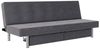 loft24 Schlafsofa Erica, Sofa, Couch mit Stauraum, Microfaser Bezug, Breite 190 cm Bild 5