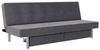 loft24 Schlafsofa Erica, Sofa, Couch mit Stauraum, Microfaser Bezug, Breite 190 cm Bild 4
