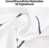 Duschvorhang Weizenohr 260x200cm Antischimmel wasserdicht waschbar Polyester Bild 3