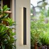 Lucande Außen-Wandleuchte Melira, LED 18 W gesamt, warmweiß Bild 2