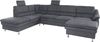 sit&more Wohnlandschaft Cardoso U-Form, mit Federkern und Kopfstützen, mit Bettfunktion und Relaxfunktion Bild 2