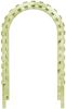 vidaXL Gartenpergola 130×60×230 cm Kiefernholz Imprägniert 49040 Bild 2
