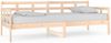 Tagesbett Massivholz Kiefer 80x200 cm [820362] Bild 2
