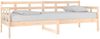 Tagesbett Massivholz Kiefer 80x200 cm [820362] Bild 3