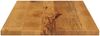 vidaXL Tischplatte 80x50x2,5 cm Rechteckig Massivholz Mango 371589 Bild 3