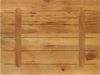 vidaXL Tischplatte 80x50x2,5 cm Rechteckig Massivholz Mango 371589 Bild 4