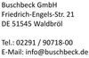 Buschbeck Feuerschale, 2 Griffe, Eisen Grau, Ø 80x30 cm Bild 3