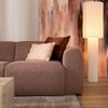 Bronx71 Ecksofa Maine Bouclé rot/rosa links Bild 5