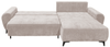Sofa Elisa – ED Exciting Design |Schlaffunktion & Bettkasten |Mikrofaser Holms Bild 2
