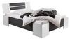 BMG Möbel Futonbett Graz (Bett 140x200 Doppelbett Jugendbett in 5 Farben, Made in Germany), mit oder ohne Rollrost Bild 4