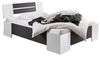 BMG Möbel Futonbett Graz (Bett 140x200 Doppelbett Jugendbett in 5 Farben, Made in Germany), mit oder ohne Rollrost Bild 2