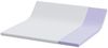 vidaXL Matratzenauflage, Jacquard Stoff weiß, Höhe 7 cm, 180x200 cm Bild 4