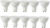 10x 5W LED GU10 Leuchtmittel Leuchte Spot 100° 410 Lumen Kaltweiß Bild 1