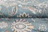Mazovia Orientteppich Oriente Teppich - Traditioneller Teppich Orient Blau, 80 x 150 cm, Geeignet für Fußbodenheizung, Pflegeleicht, Wohnzimmerteppich Bild 4