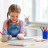 Schreibtisch für Kinder mit Schubladen Bild 3