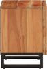 vidaXL Nachttische 2 Stk. 40x34x46 cm Massivholz Akazie 377419 Bild 5