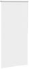 vidaXL Verdunkelungsrollo Weiß 65x150cm Stoffbreite 60,7 cm Polyester 4011901 Bild 3