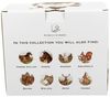 DUO ANIMALS XXL Becher 1000 ml HASE New Bone China Porzellan Bild 5