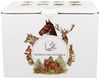 DUO ANIMALS XXL Becher 1000 ml HASE New Bone China Porzellan Bild 4