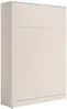 Vente-unique - RAPILI Bett Holz, Platte Beige - B 50 cm239,2 cm x H 225,2 cm x L 179 cm Bild 5