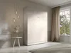 Vente-unique - RAPILI Bett Holz, Platte Beige - B 50 cm239,2 cm x H 225,2 cm x L 179 cm Bild 3